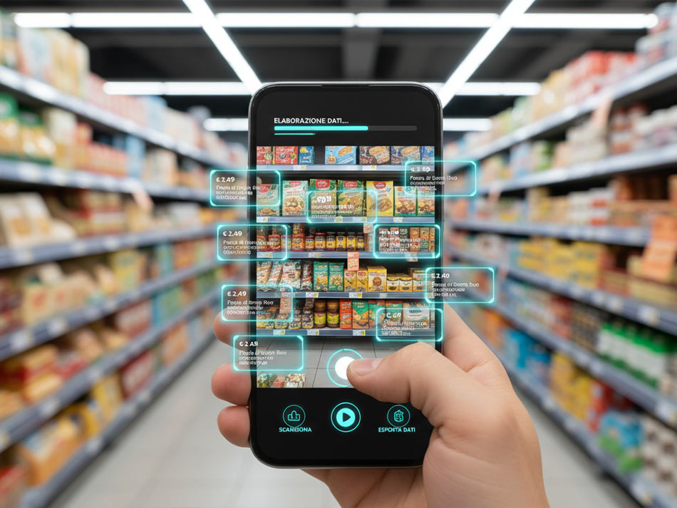 AI applicata al field audit